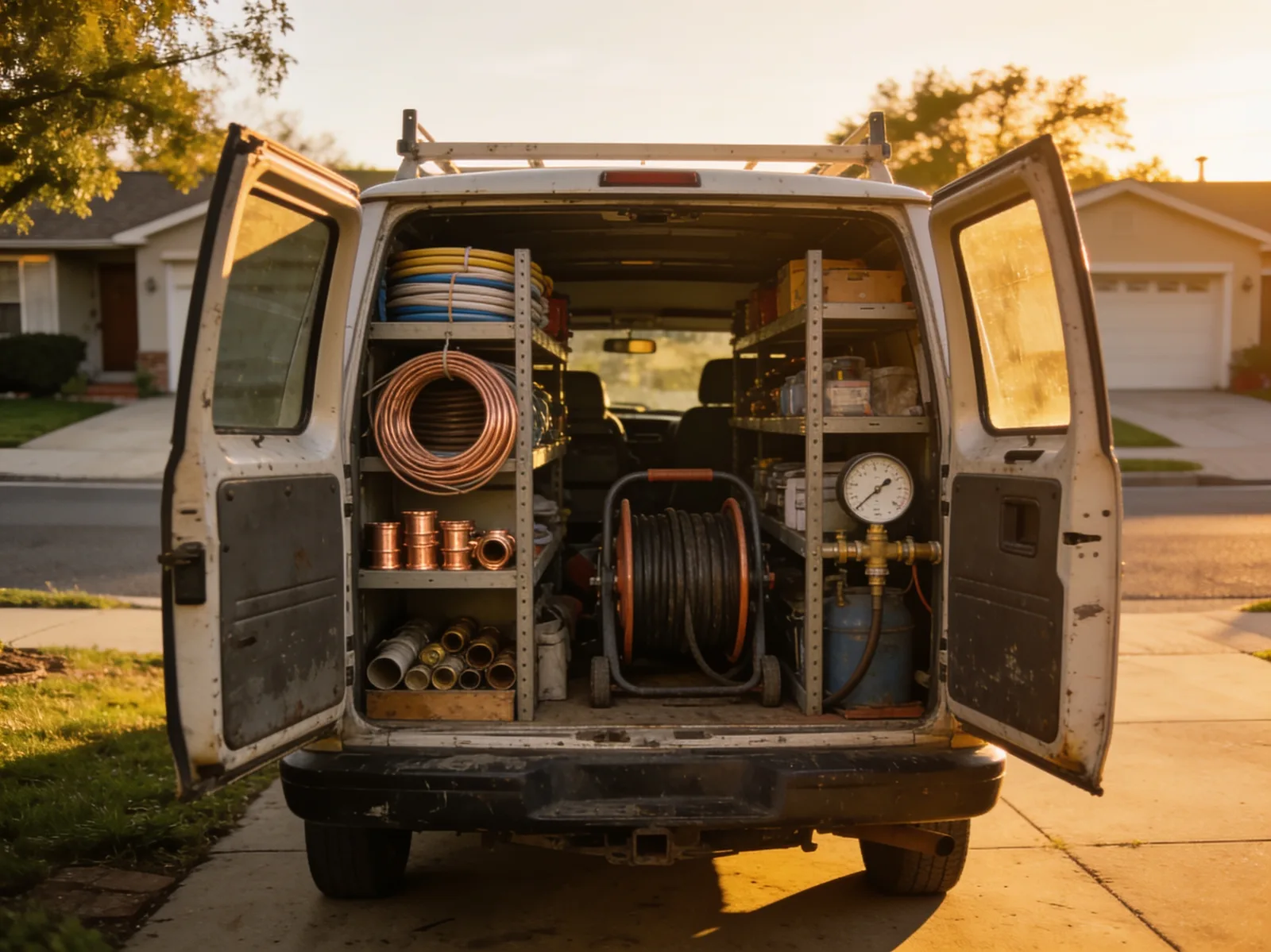 Emergency Plumber company in Greenbush, VA